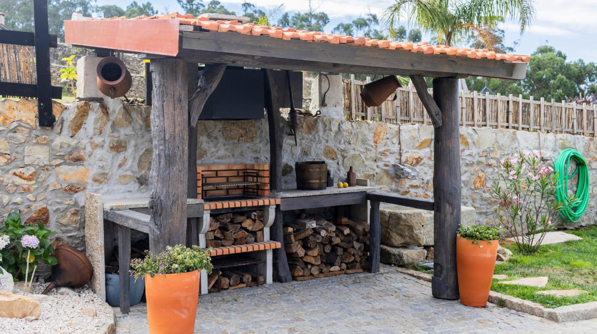 Quintinha Sao Martinho Luxury 2 Suites Villa Padrao With Sauna Vila do Conde Εξωτερικό φωτογραφία
