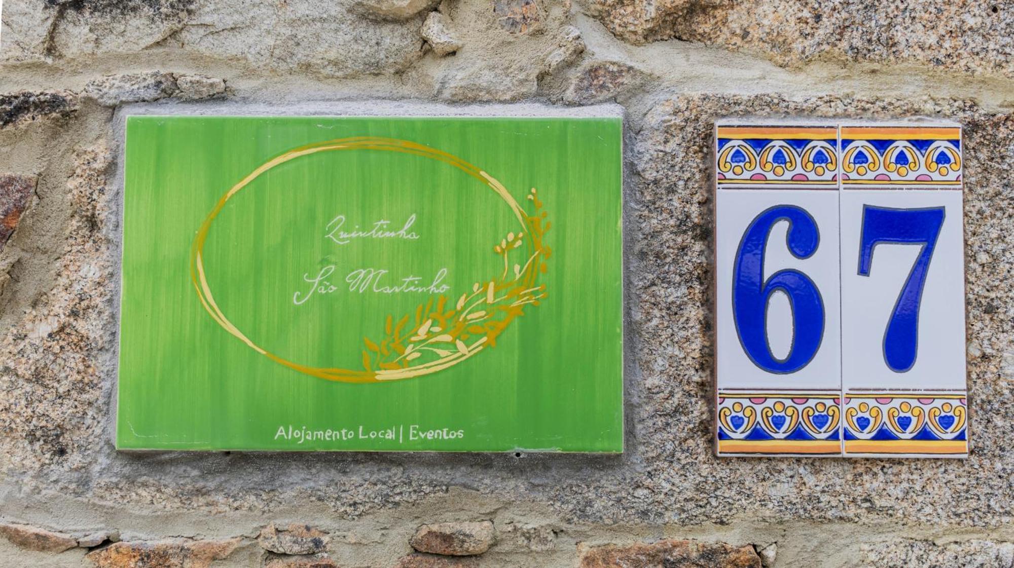 Quintinha Sao Martinho Luxury 2 Suites Villa Padrao With Sauna Vila do Conde Εξωτερικό φωτογραφία