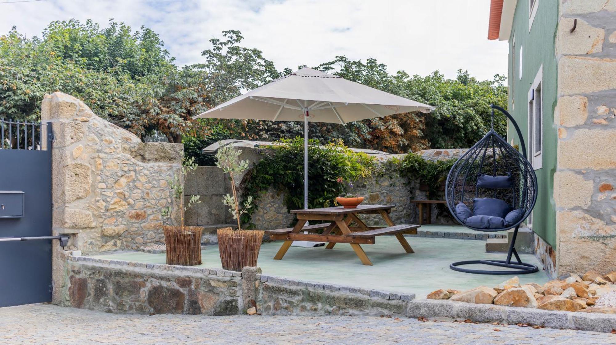Quintinha Sao Martinho Luxury 2 Suites Villa Padrao With Sauna Vila do Conde Εξωτερικό φωτογραφία