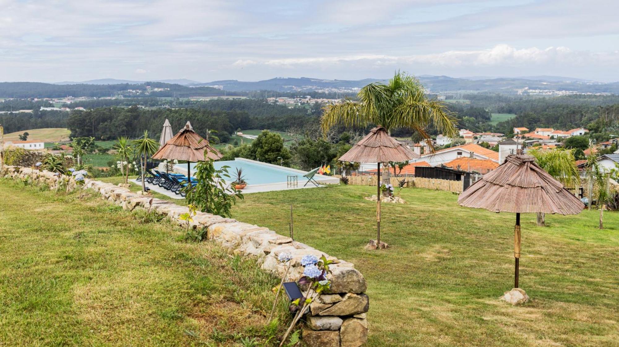 Quintinha Sao Martinho Luxury 2 Suites Villa Padrao With Sauna Vila do Conde Εξωτερικό φωτογραφία