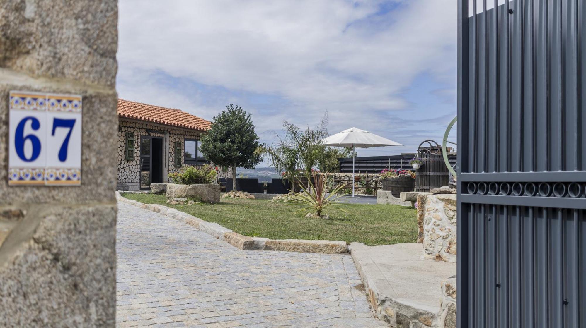 Quintinha Sao Martinho Luxury 2 Suites Villa Padrao With Sauna Vila do Conde Εξωτερικό φωτογραφία