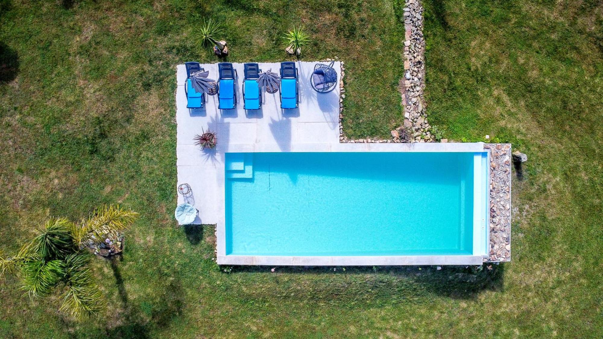 Quintinha Sao Martinho Luxury 2 Suites Villa Padrao With Sauna Vila do Conde Εξωτερικό φωτογραφία