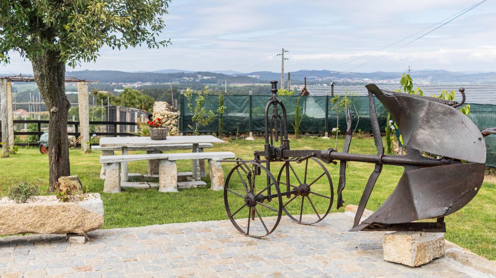 Quintinha Sao Martinho Luxury 2 Suites Villa Padrao With Sauna Vila do Conde Εξωτερικό φωτογραφία