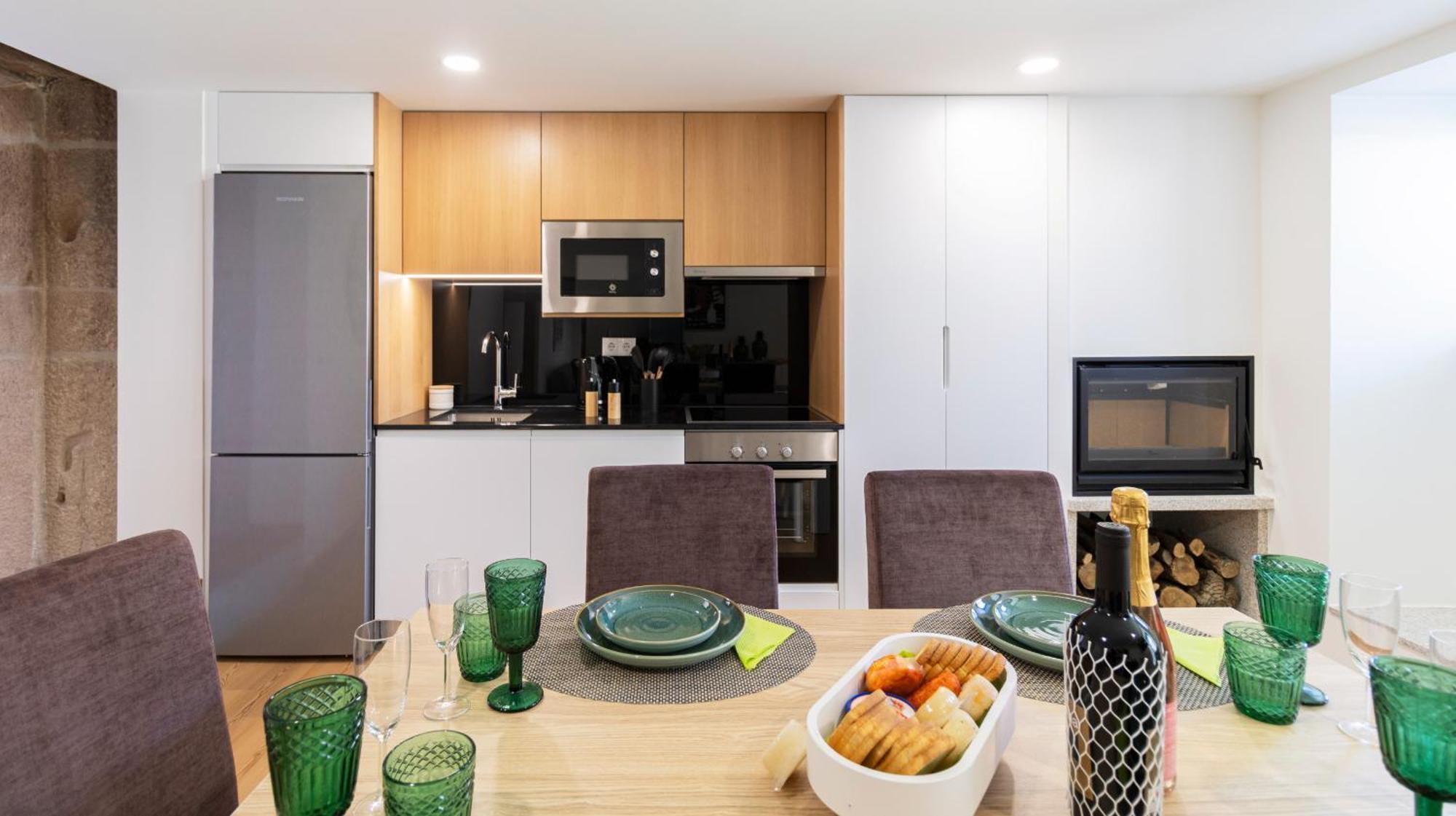 Quintinha Sao Martinho Luxury 2 Suites Villa Padrao With Sauna Vila do Conde Εξωτερικό φωτογραφία