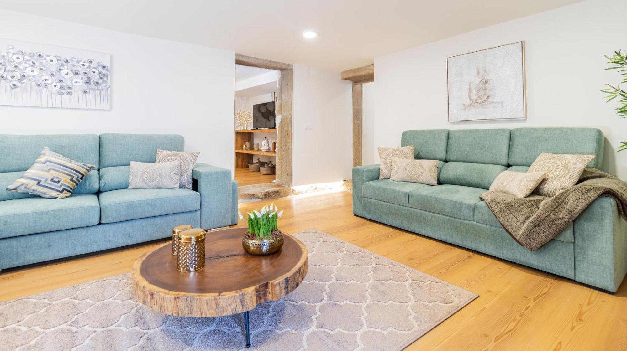 Quintinha Sao Martinho Luxury 2 Suites Villa Padrao With Sauna Vila do Conde Εξωτερικό φωτογραφία