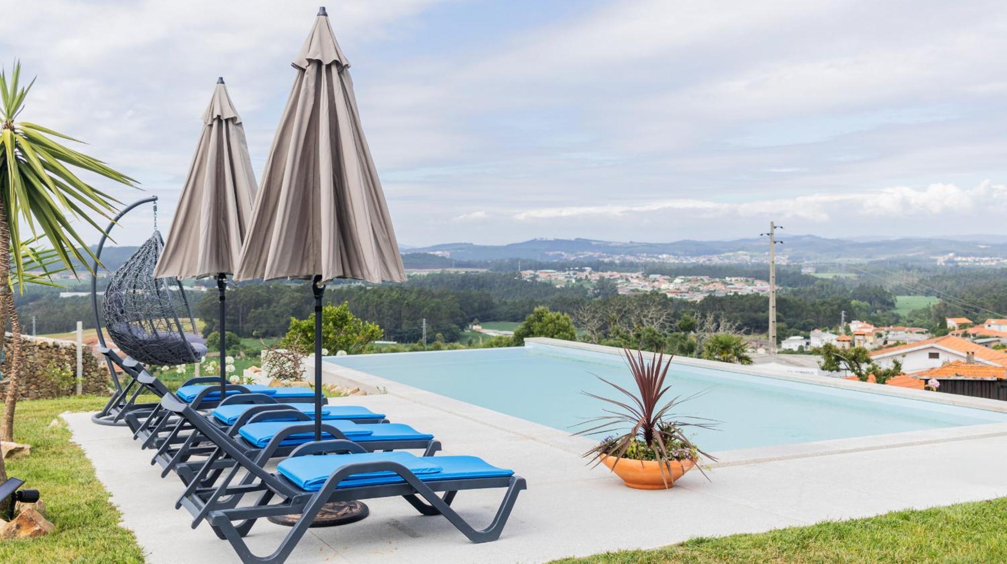 Quintinha Sao Martinho Luxury 2 Suites Villa Padrao With Sauna Vila do Conde Εξωτερικό φωτογραφία