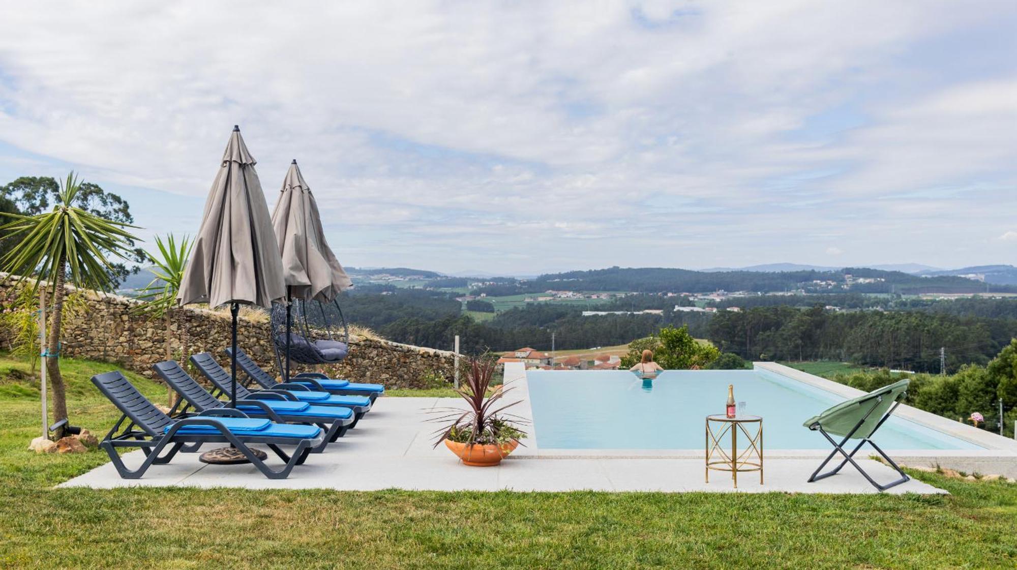 Quintinha Sao Martinho Luxury 2 Suites Villa Padrao With Sauna Vila do Conde Εξωτερικό φωτογραφία