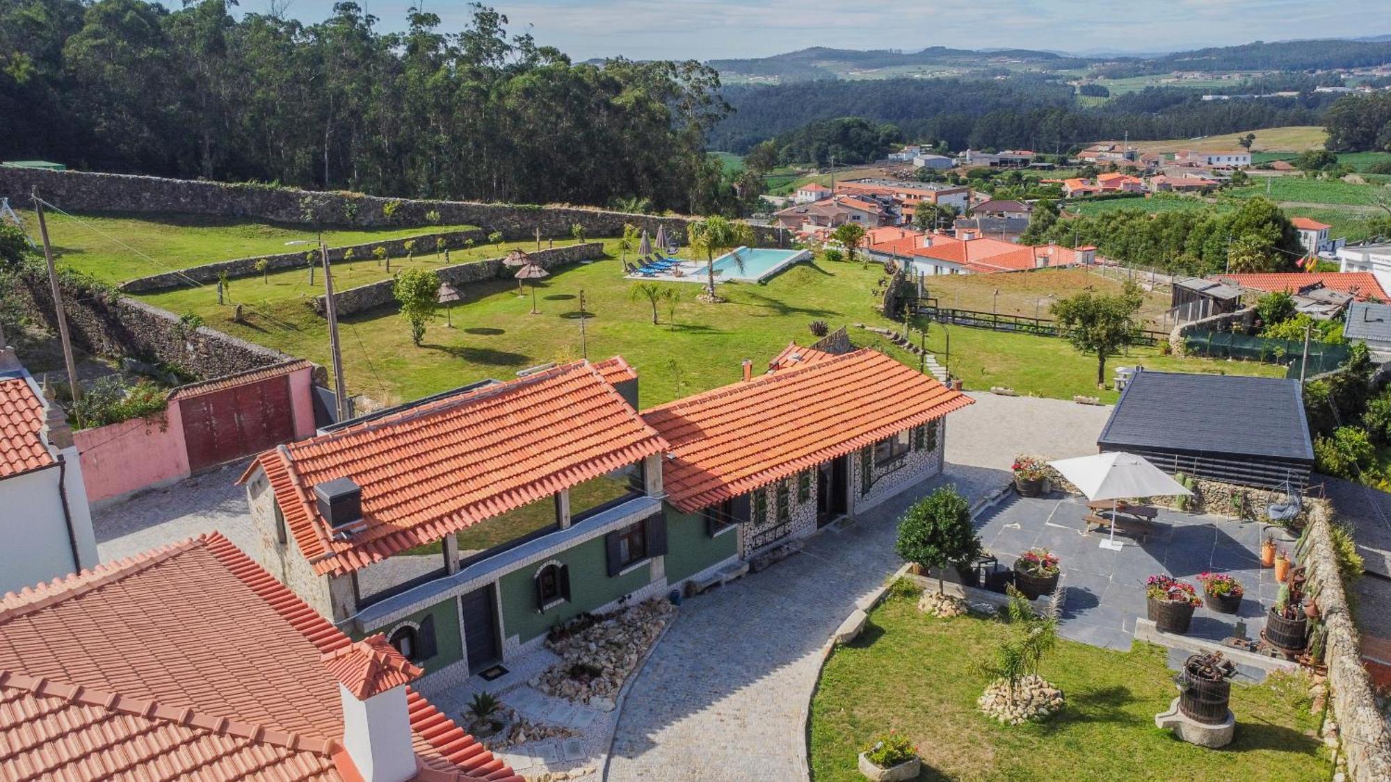 Quintinha Sao Martinho Luxury 2 Suites Villa Padrao With Sauna Vila do Conde Εξωτερικό φωτογραφία