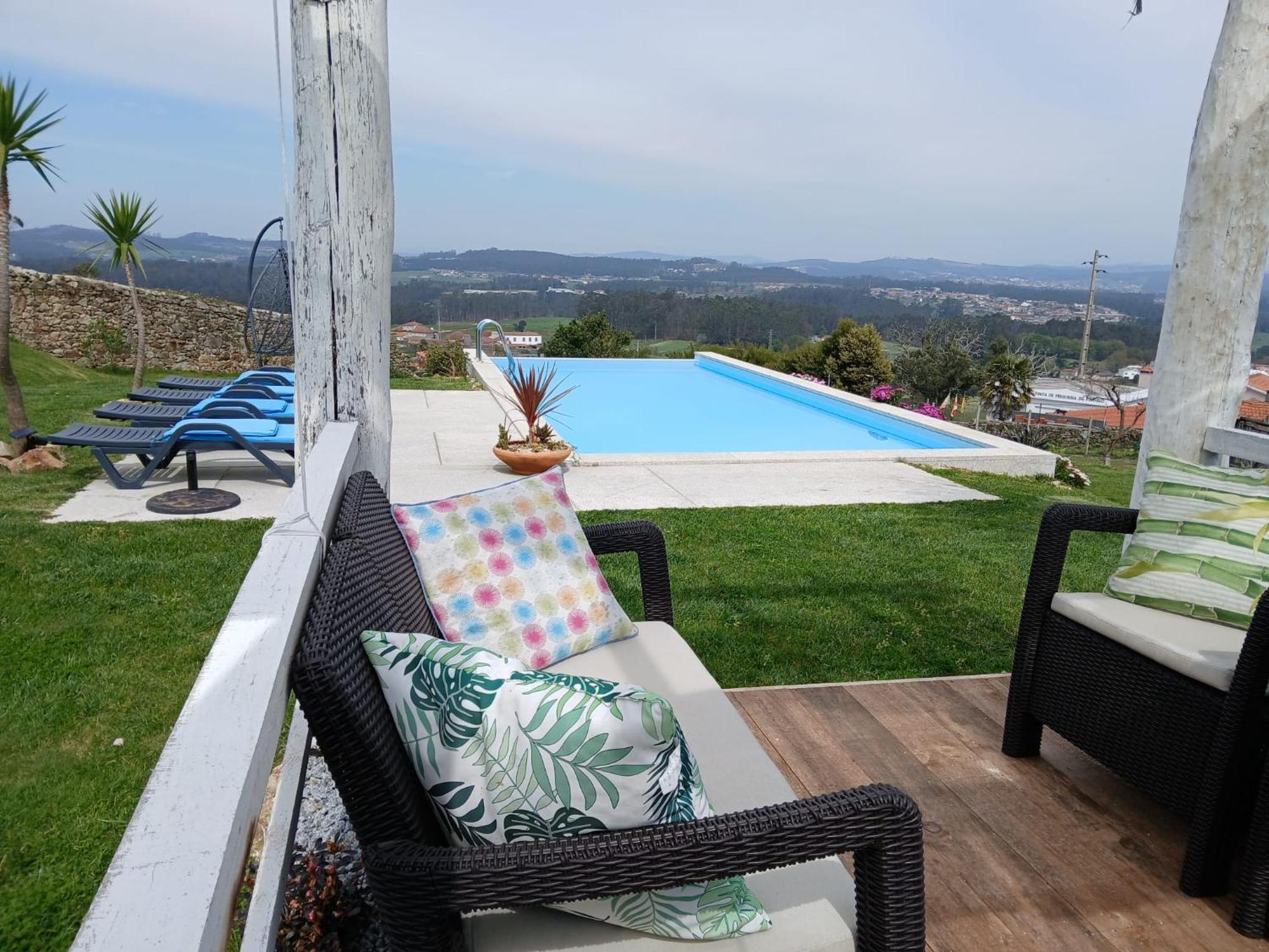 Quintinha Sao Martinho Luxury 2 Suites Villa Padrao With Sauna Vila do Conde Εξωτερικό φωτογραφία